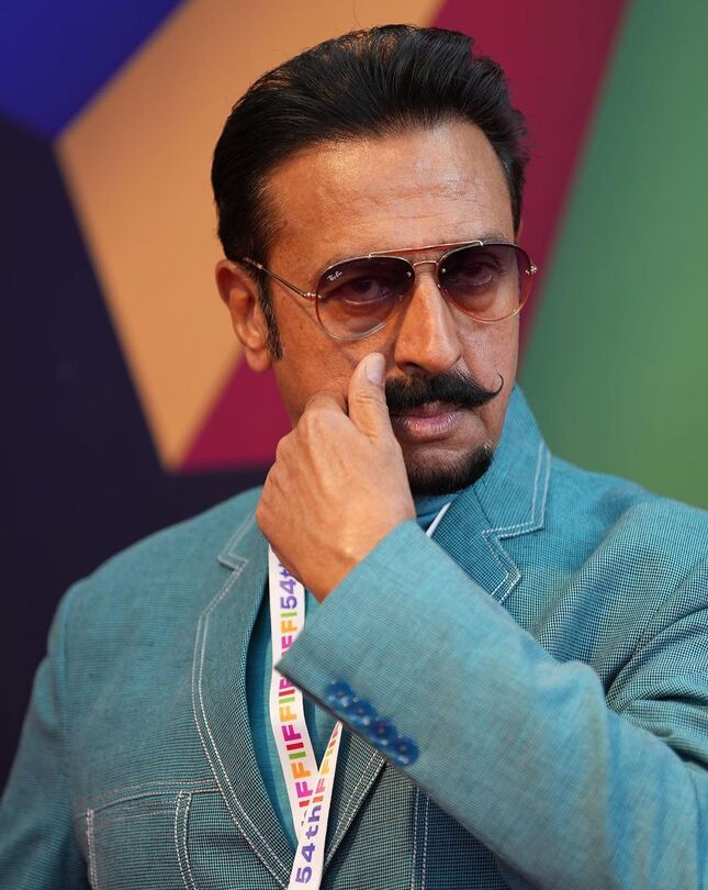 Gulshan Grover at Swiftnlift Business Awards
