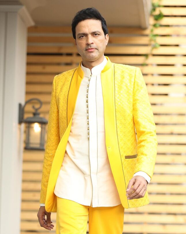 Ankush Chaudhary at Swiftnlift Business Awards