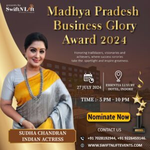 Madhya Pradesh Business Glory Awards 2024