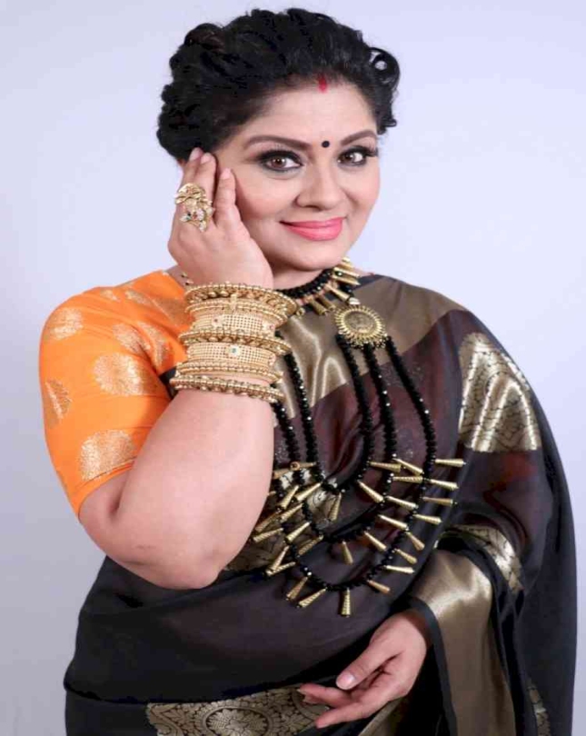 sudha chandran