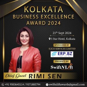 Kolkata Business Excellence Award 2024