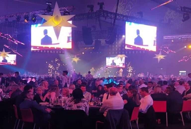 "Celebrity Impact: From Fame to Fortune in Events & Awards"