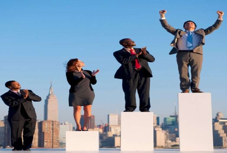 Award-Winning Entrepreneurs: From Struggles to Triumphs